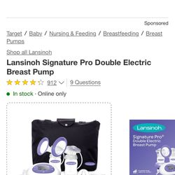Lansinoh Signature Pro Double Electric Breast Pump