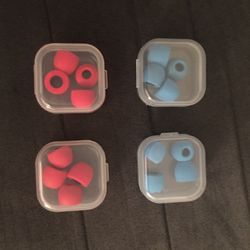 Memory Foam Ear tips For In Ear Headphones
