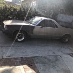 Elcamino 84