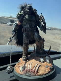Doom Collectors Edition Statue