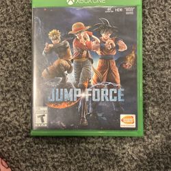 JUMP FORCE for Xbox 1