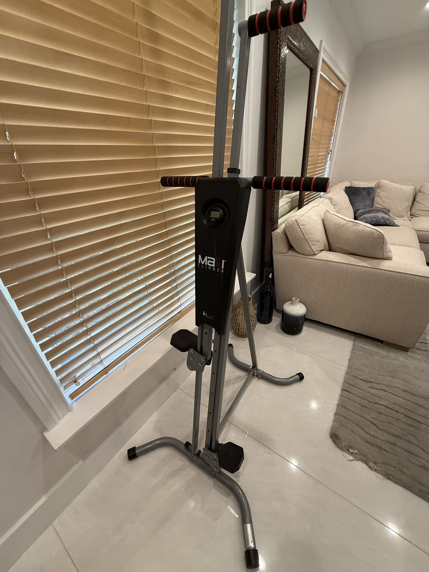 Exercise Climber