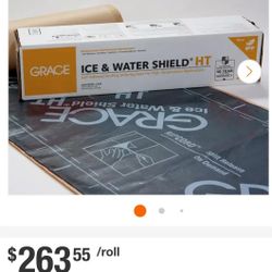 Grace High Temperature waterproofing