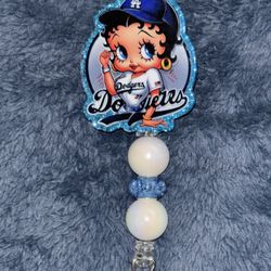 Dodgers Badge Reel