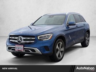 2022 Mercedes-Benz GLC 300