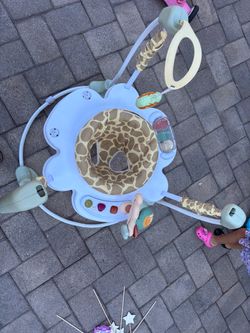 Baby jumper