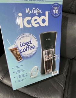 Ice Coffee Maker (https://offerup.com/redirect/?o=TXIuY29mZmVl)