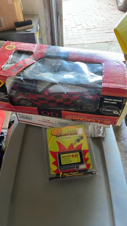 Rc car toy