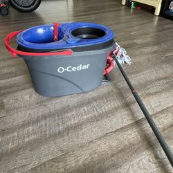 O-Cedar Mod Set 