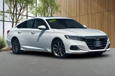2021 Honda Accord