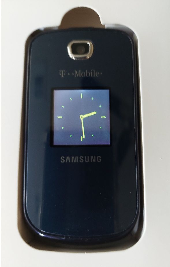 Samsung t259 flip phone (4G)