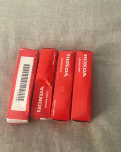 Honda Spark Plugs
