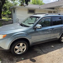 2009 Subaru Forester
