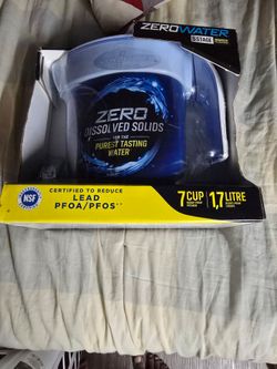 ZeroWater 7-Cup Water Filter Pitcher