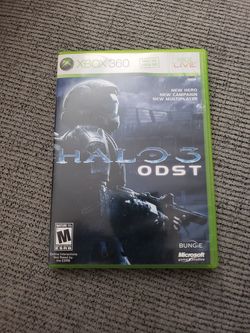 Xbox 360 Halo 3 ODST (Used)