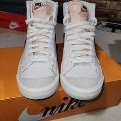 W Blazer Mid '77 Size 8