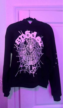 Sp5der og black