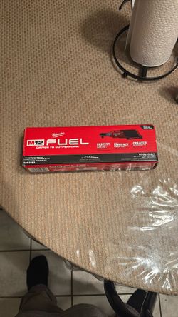 Brand New Milwaukee M12 Fuel 3/8” Ratchet High Speed (tool Only)sealed Package 