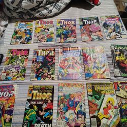 Comic Book Bundle