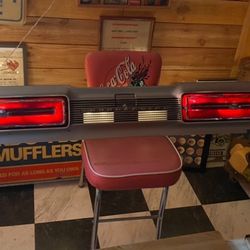 1970s Ford Thunderbird Bumper Cover