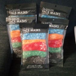 Face masks
