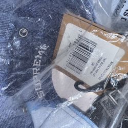 Supreme X The North Face Denim Hat