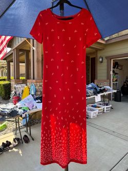 Vintage 90s Dress