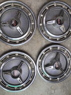 14in Hubcaps