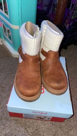 Cat and jack boots 11c