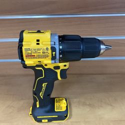 DeWalt DCD799 Atomic 20V Max Brushless Cordless Hammer Drill.  