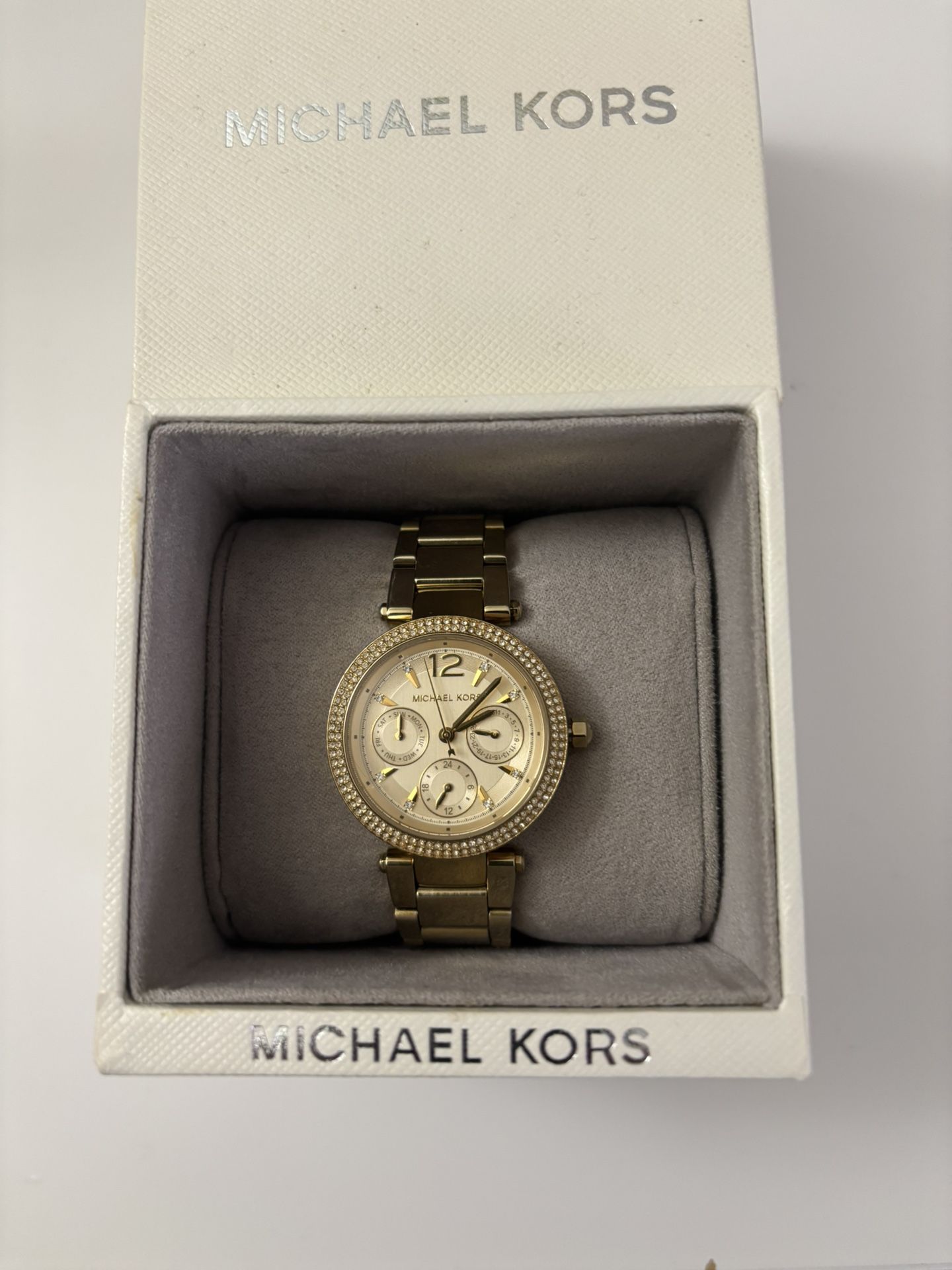 Michael Kors Watch