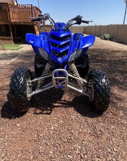 02 Yamaha Raptor 660
