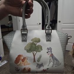 Lady & The Tramp Loungefly