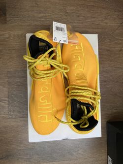 Adidas Pharrell Extra Eye Yellow NMD