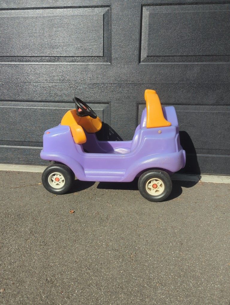 Little Tikes 4x4 Jeep