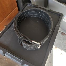 Inzer Weightlifting Belt