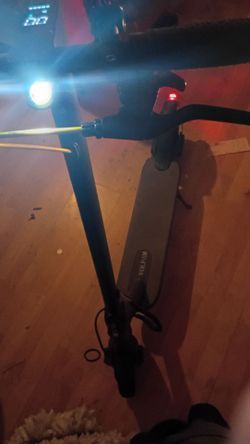 Volpam Electric Scooter Model SP03