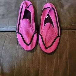 Pink Water Shoes Size 11