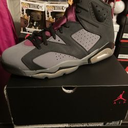 Jordan Retro 6 Bordeaux Size 11