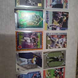 Emmitt Smith 1992 Pacific #68 & Bonus Cards