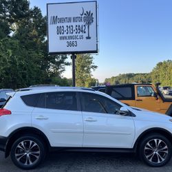 2015 Toyota Rav4