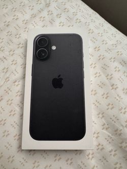 iPhone 16 brand new