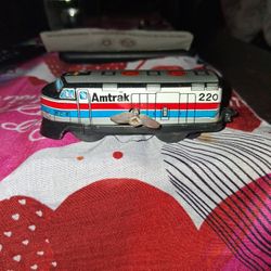 Wind Up Amtrak Toy