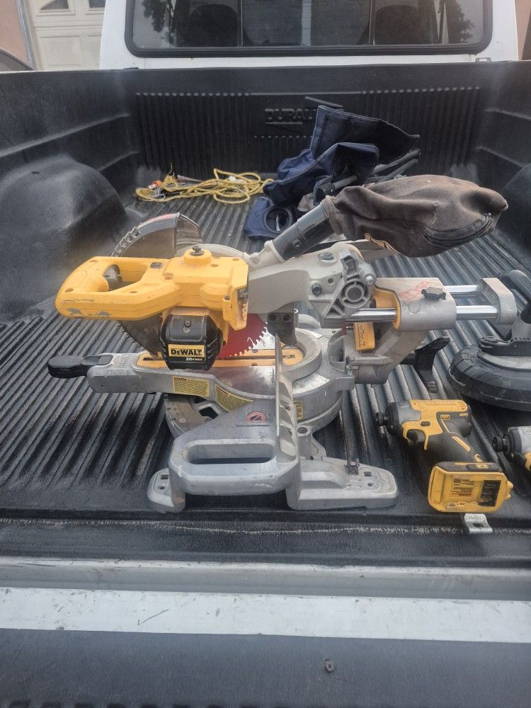 Dewalt Tools All Of Them For $700