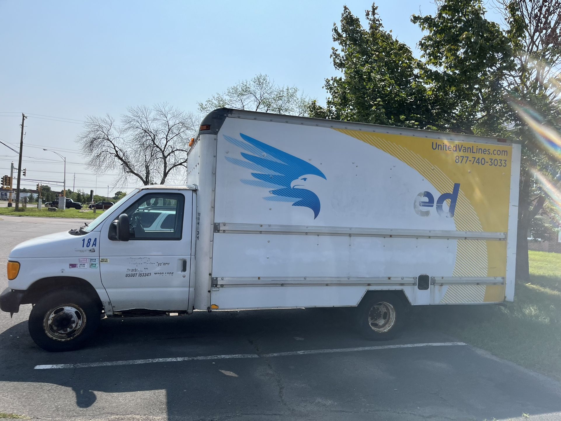 2007 Ford Econoline