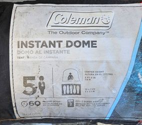 Coleman Instant Dome