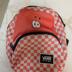 Patrick Mini Backpack 