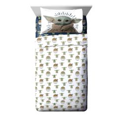 Mandalorian full sheet set