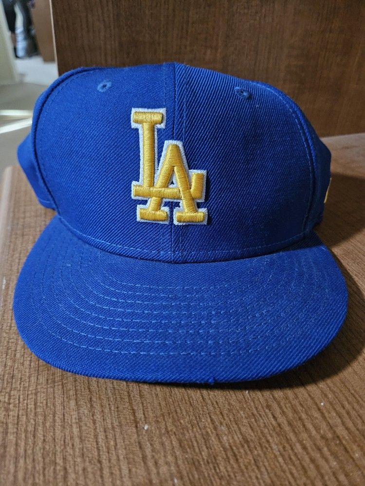 LA Dodgers/Rams Hat.