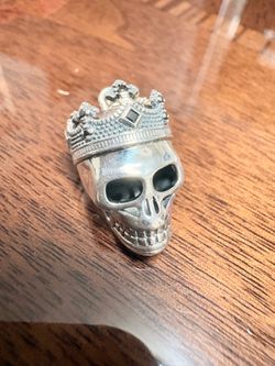 Thomas Sabo skull pendant